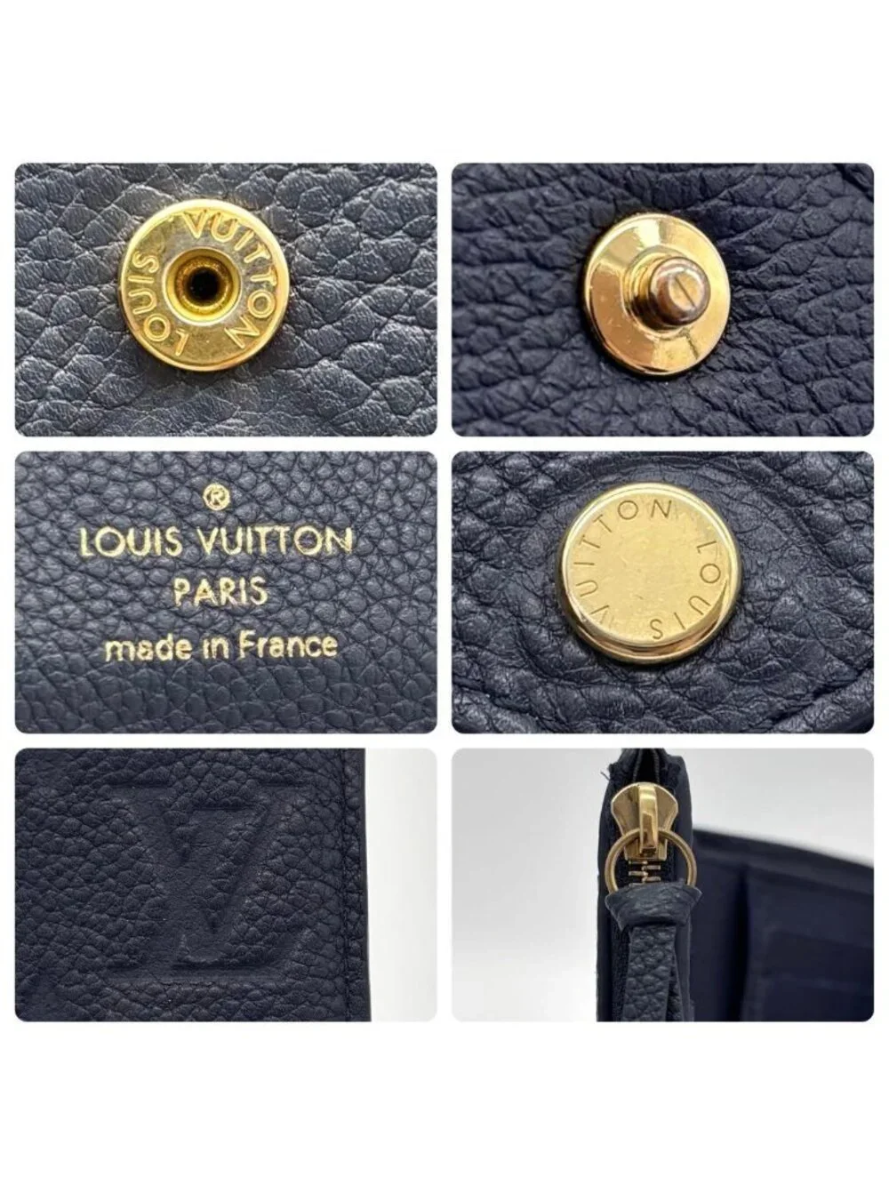 Louis Vuitton this authentic